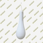 LAMPARA COLGANTE 1 LUZ