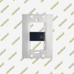 BOTON TIMBRE  DECOR GRAFITO