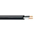 CABLE ENCAUCHETADO 2X18 AWG