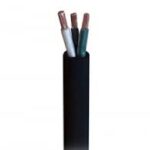 CABLE ENCAUCHETADO 2X8 AWG