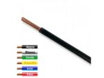 ALAMBRE THHN/THWN 600V 90C  10 VERDE
