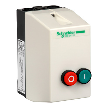 Imagen TNS 0605085-B ARRANCADOR DIRECTO TELEM. 1.6-2.5AMP 0.5 HP. - Imagen 1