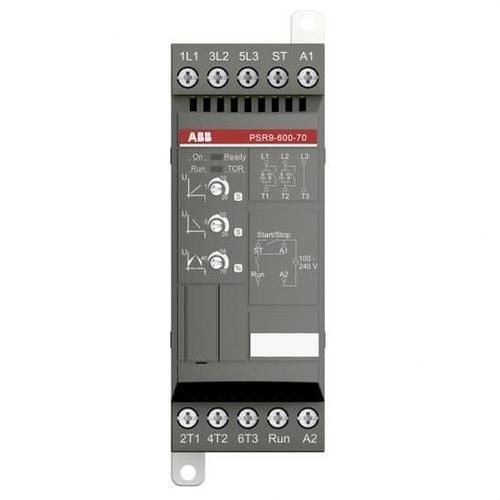 Imagen TNS 0606055 ARRANCADOR SUAVE 5 HP 440/480V ABB PSR - Imagen 1