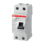 BREAKER DIFERENCIAL 1X40+N AMP 30MA-ABB