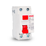 BREAKER DIFERENCIAL 2X25 AMP STECK