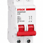 BREAKER ENCHUFABLE 2X20 10KA STECK
