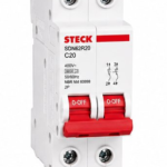 BREAKER ENCHUFABLE 2X30 10KA STECK