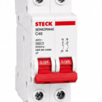 BREAKER ENCHUFABLE 2X40 10KA STECK