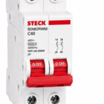 BREAKER ENCHUFABLE 2X60 10KA STECK