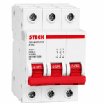BREAKER ENCHUFABLE 3X20 10KA STECK