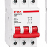 BREAKER ENCHUFABLE 3X30 10KA STECK