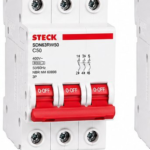 BREAKER ENCHUFABLE 3X50 10KA STECK
