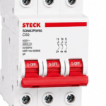 BREAKER ENCHUFABLE 3X60 10 KA STECK