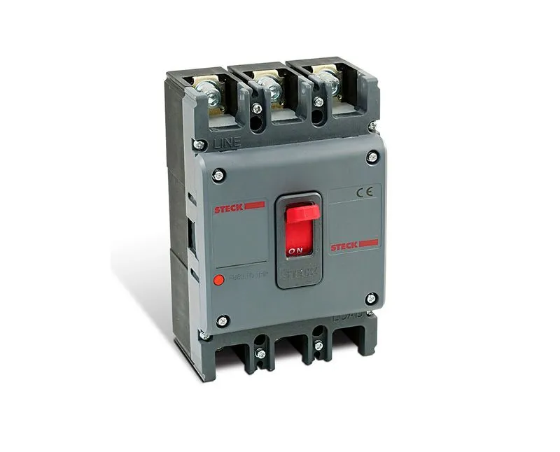 Imagen TNS 0704020-B01 BREAKER INDUSTRIAL 3X32A 36KA 220V FIJO STECK - Imagen 1