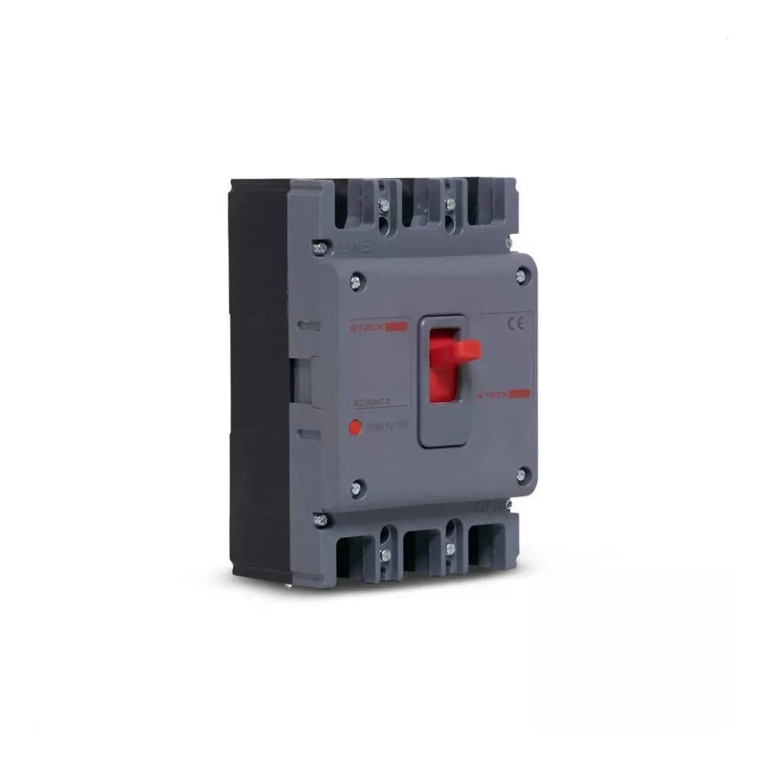 Imagen TNS 0704040-B01 BREAKER INDUSTRIAL 3X70A 39KA 220V FIJO STECK - Imagen 1