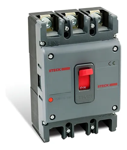 Imagen TNS 0704100-B01 BREAKER INDUSTRIAL 3X315A 70KA 220V FIJO STECK - Imagen 1