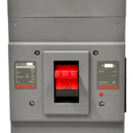 BREAKER INDUSTRIAL 3X1600A 100KA 220V FIJO STECK