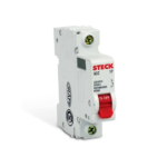 BREAKER RIEL 1X2 AMP 6KA STECK