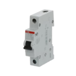 BREAKER RIEL 1X10 AMP ABB - Imagen 2