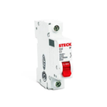 BREAKER RIEL 1X4 AMP 6KA STECK