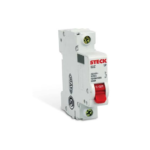 BREAKER RIEL 1X10 AMP 6KA STECK