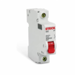 BREAKER RIEL 1X16 AMP 6KA STECK