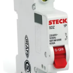 BREAKER RIEL 1X20 AMP 6KA STECK