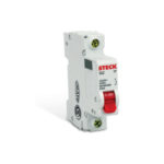 BREAKER RIEL 1X63 AMP 6KA STECK