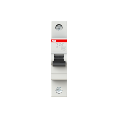 Imagen TNS 0705130 BREAKER RIEL 1X50 AMP ABB - Imagen 1