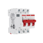 BREAKER RIEL 3X20 AMP 6KA STECK
