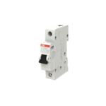 BREAKER RIEL 1X6 AMP ABB - Imagen 2