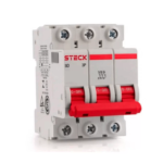 BREAKER RIEL 3X50 AMP 6KA STECK
