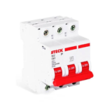 BREAKER RIEL 3X63 AMP 6KA STECK