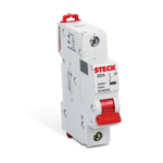 BREAKER RIEL 1X16 AMP 10KA STECK