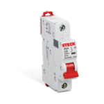 BREAKER RIEL 1X20 AMP 10KA STECK