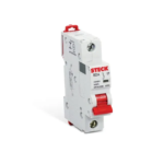 BREAKER RIEL 1X50 AMP 10KA STECK