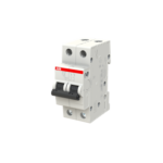 BREAKER RIEL 2X40 AMP ABB - Imagen 2