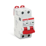 BREAKER RIEL 2X50 AMP 10KA STECK