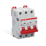 BREAKER RIEL 3X40 AMP 10KA STECK