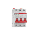 BREAKER RIEL 3X100 AMP 10KA STECK
