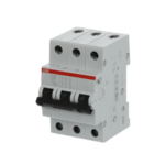 BREAKER RIEL 3X16 AMP ABB - Imagen 2