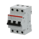 BREAKER RIEL 3X20 AMP ABB - Imagen 2