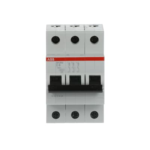 BREAKER RIEL 3X6 AMP 10KA ABB