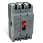 BREAKER INDUSTRIAL 400-500A REGULAB 35 KA STECK