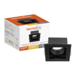BALA KARDAX GU-10 SENCILLA NEGRO TCL