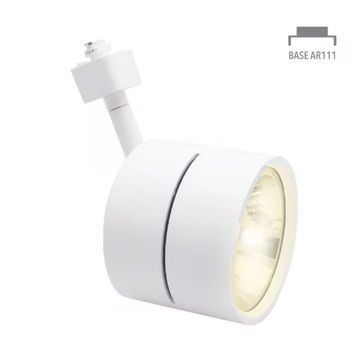 Imagen TNS 0921022 SPOT RIEL AR111 BLANCO AVOIR TCL - Imagen 1