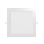 PANEL LED 24W CUADRADO INCRUSTAR 4000K SYLVANIA