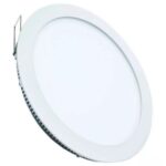 PANEL LED 30W REDONDO INCRUSTAR 4000K SYLVANIA