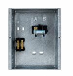 CAJA TACO DE 2 CIRCUITOS MONOFASICA TERCOL - Imagen 3