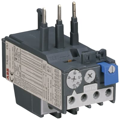 Imagen TNS 0604200-B07 RELE TERMICO ABB 3.1 - 5A - Imagen 1